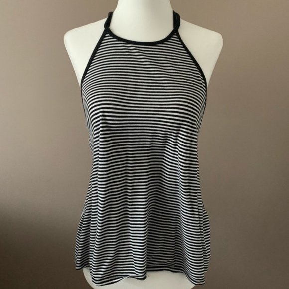 Hollister | Striped Halter Tank - Picture 4 of 12